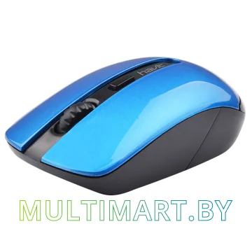 Мышь Havit MS989GT (черный/синий)